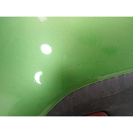 Paragolpes Trasero para Mazda 2 (De_, Dh_)