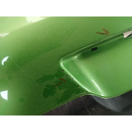 Paragolpes Trasero para Mazda 2 (De_, Dh_)