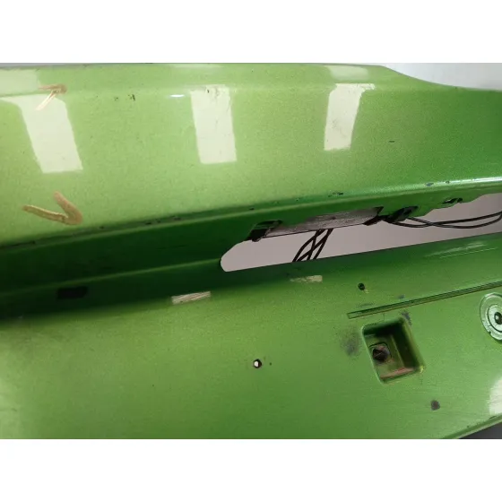 Paragolpes Trasero para Mazda 2 (De_, Dh_)