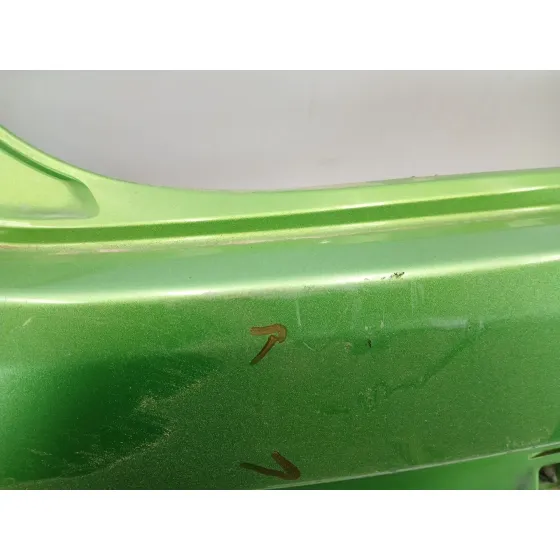 Paragolpes Trasero para Mazda 2 (De_, Dh_)