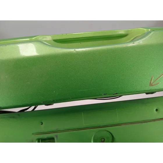 Paragolpes Trasero para Mazda 2 (De_, Dh_)