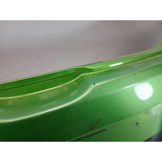 Paragolpes Trasero para Mazda 2 (De_, Dh_)
