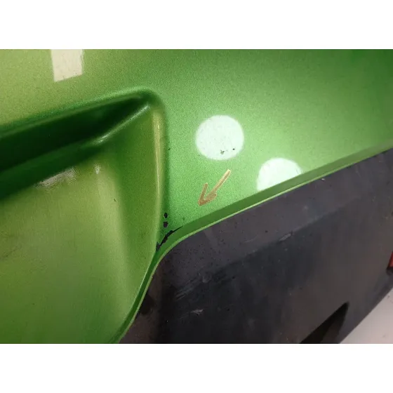 Paragolpes Trasero para Mazda 2 (De_, Dh_)