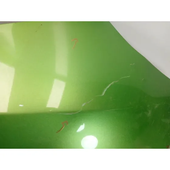 Paragolpes Trasero para Mazda 2 (De_, Dh_)
