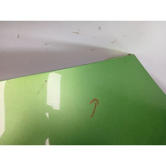 Paragolpes Trasero para Mazda 2 (De_, Dh_)