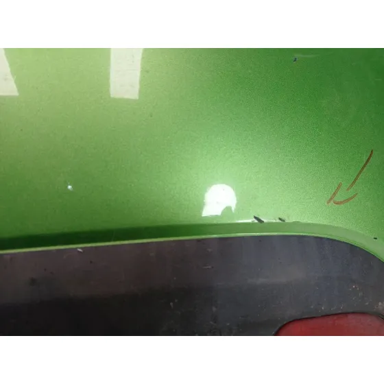 Paragolpes Trasero para Mazda 2 (De_, Dh_)
