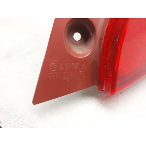 Piloto Trasero Derecho para Mazda 2 (De_, Dh_)