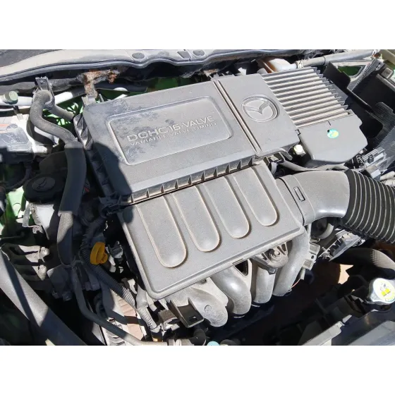 Despiece Motor para Mazda 2 (De_, Dh_)