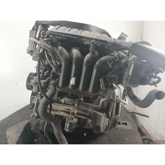 Despiece Motor para Mazda 2 (De_, Dh_)