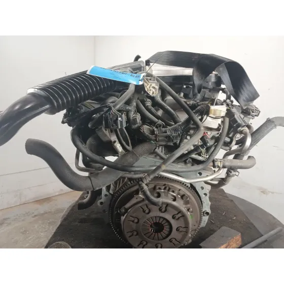 Despiece Motor para Mazda 2 (De_, Dh_)