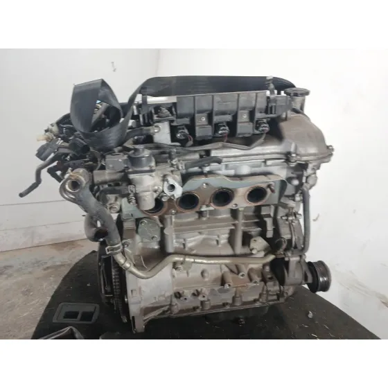 Despiece Motor para Mazda 2 (De_, Dh_)