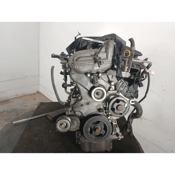Despiece Motor para Mazda 2 (De_, Dh_)