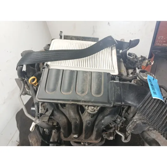 Despiece Motor para Mazda 2 (De_, Dh_)