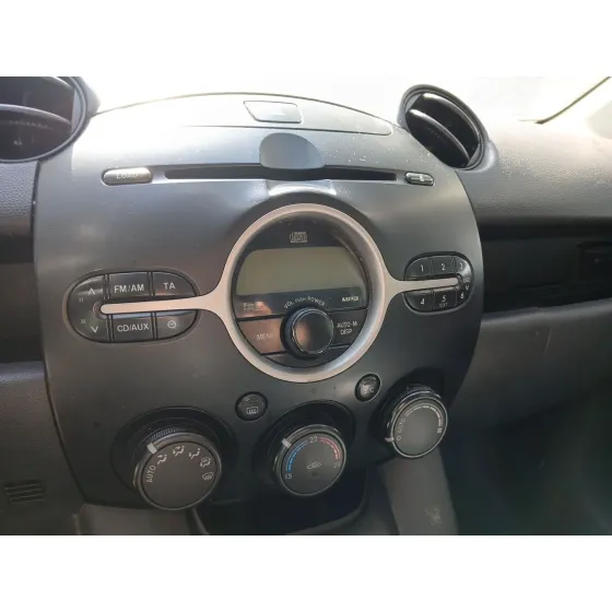 Sistema Audio / Radio Cd para Mazda 2 (De_, Dh_)