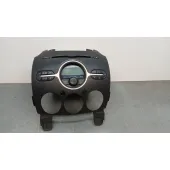 Sistema Audio / Radio Cd para Mazda 2 (De_, Dh_)