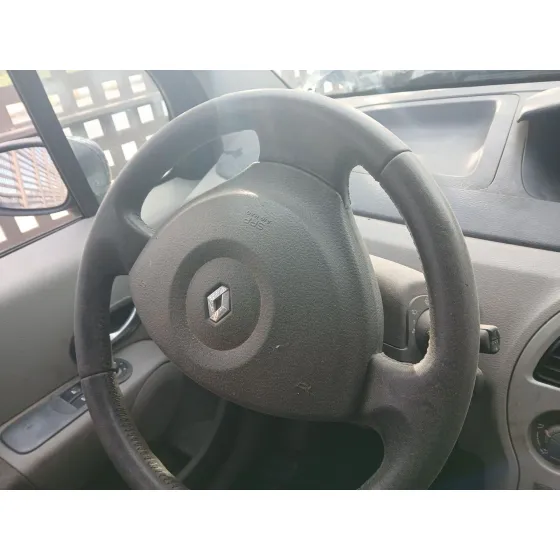 Anillo Airbag para Renault Modus / Grand Modus (F/Jp0_)
