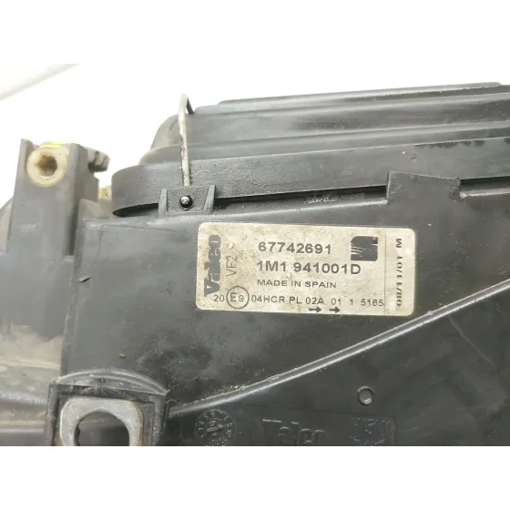 Faro Izquierdo para Seat Leon (1M1)