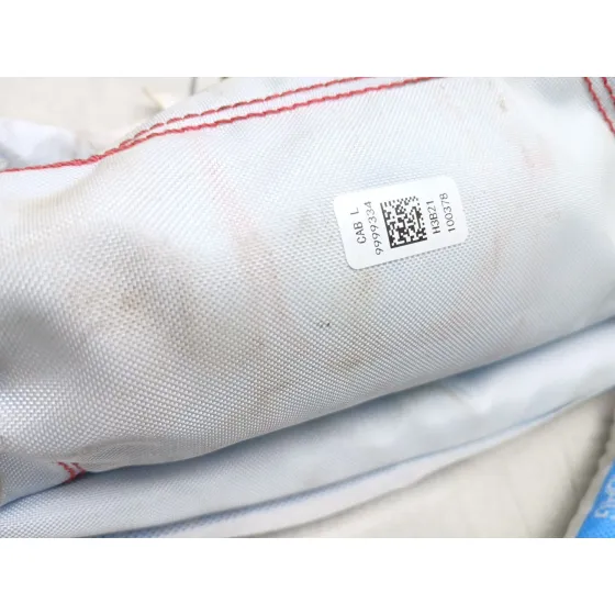 Airbag Cortina Delantero Izquierdo para Mg Zs Suv (Azs1)