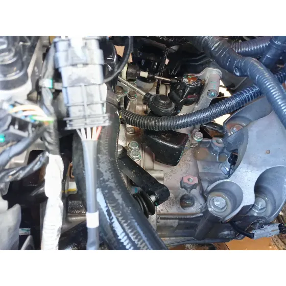 Caja Cambios para Mg Zs Suv (Azs1)