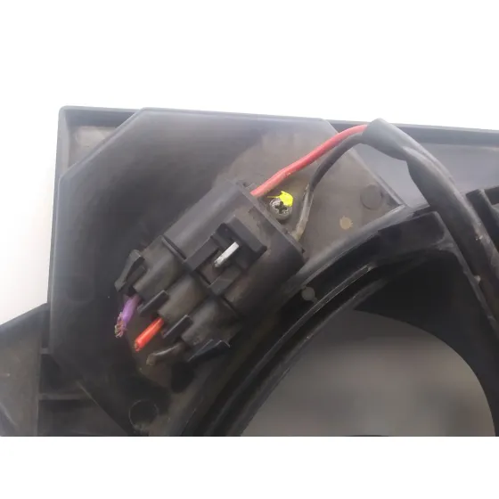 Electroventilador para Mg Zs Suv (Azs1)