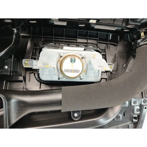 Kit Airbag para Mg Zs Suv (Azs1)