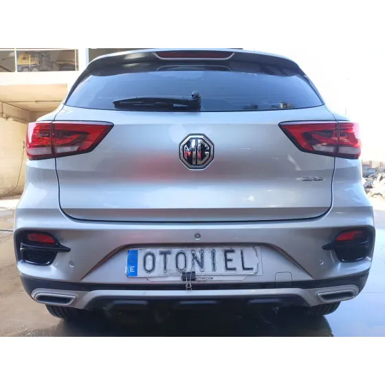 Paragolpes Trasero para Mg Zs Suv (Azs1)
