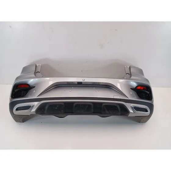 Paragolpes Trasero para Mg Zs Suv (Azs1)