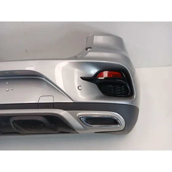 Paragolpes Trasero para Mg Zs Suv (Azs1)