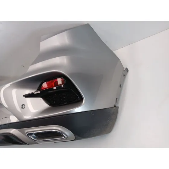 Paragolpes Trasero para Mg Zs Suv (Azs1)