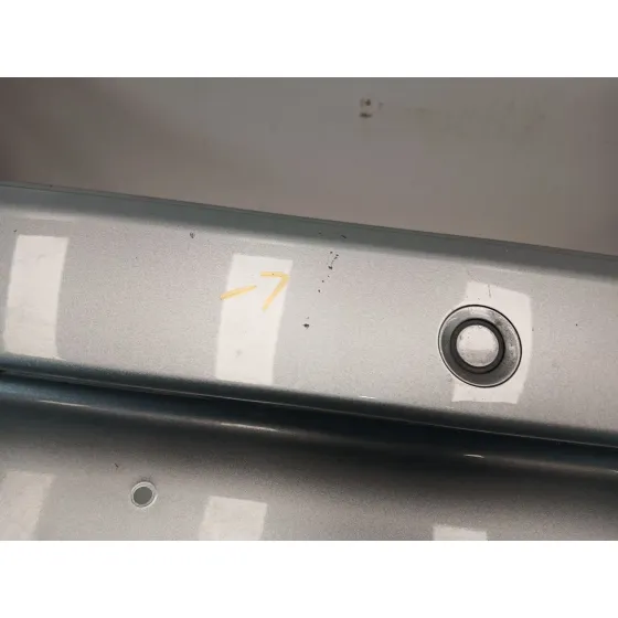 Paragolpes Trasero para Mg Zs Suv (Azs1)