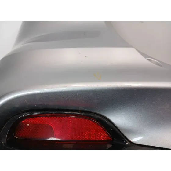 Paragolpes Trasero para Mg Zs Suv (Azs1)