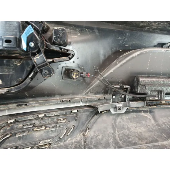 Paragolpes Trasero para Mg Zs Suv (Azs1)