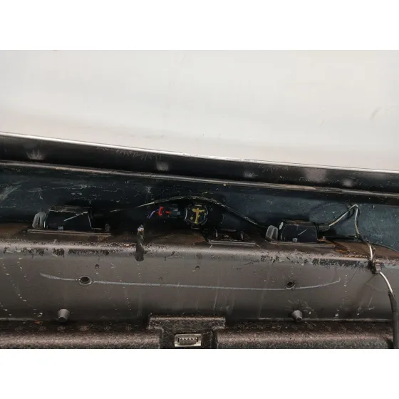 Paragolpes Trasero para Mg Zs Suv (Azs1)