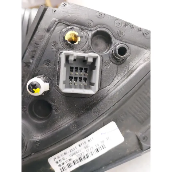 Retrovisor Derecho para Mg Zs Suv (Azs1)