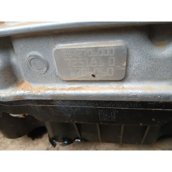 Caja Cambios para Mercedes-Benz Glc (X254)