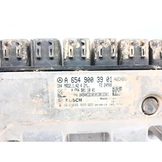 Centralita Motor Uce para Mercedes-Benz Glc (X254)