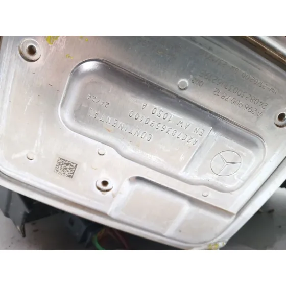 Faro Derecho para Mercedes-Benz Glc (X254)
