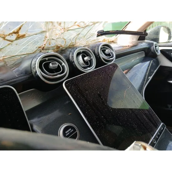 Kit Airbag para Mercedes-Benz Glc (X254)