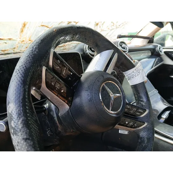Kit Airbag para Mercedes-Benz Glc (X254)