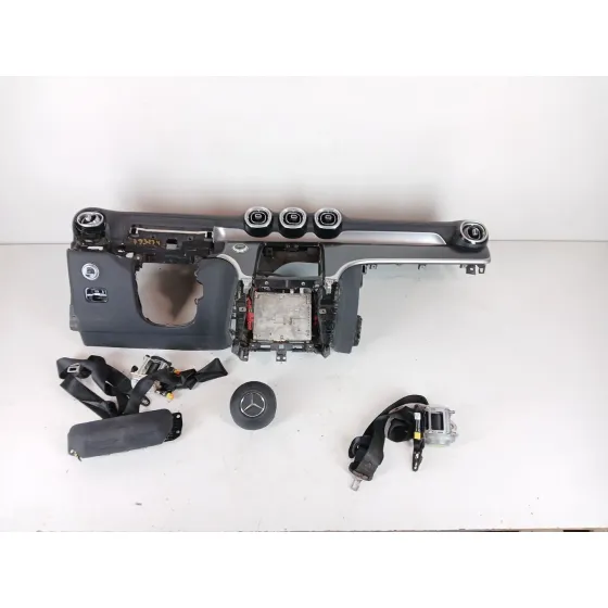 Kit Airbag para Mercedes-Benz Glc (X254)