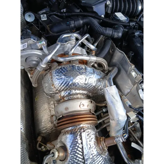 Motor Completo para Mercedes-Benz Glc (X254)