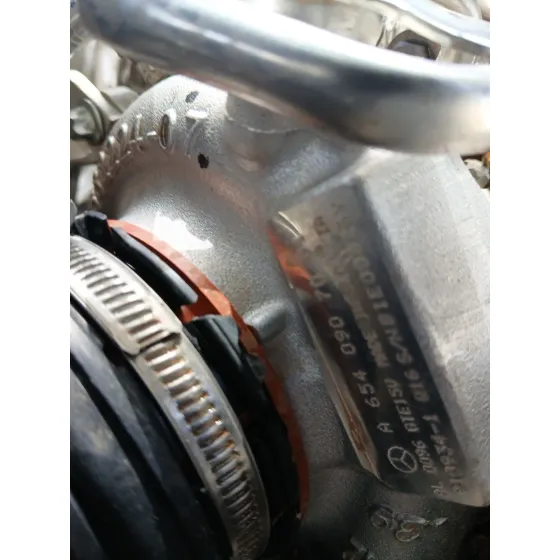 Motor Completo para Mercedes-Benz Glc (X254)