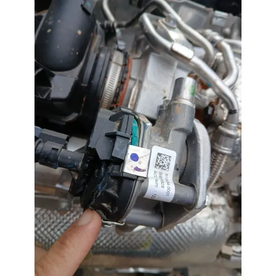 Motor Completo para Mercedes-Benz Glc (X254)