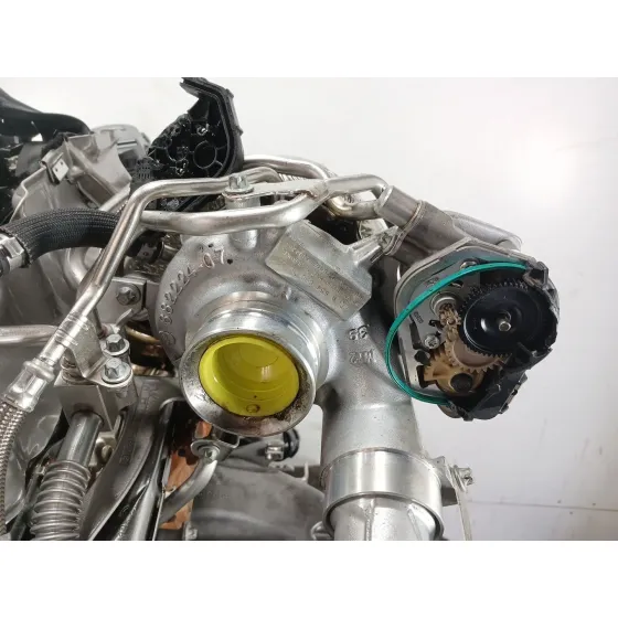 Motor Completo para Mercedes-Benz Glc (X254)