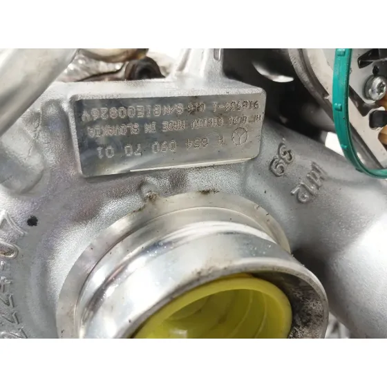 Motor Completo para Mercedes-Benz Glc (X254)