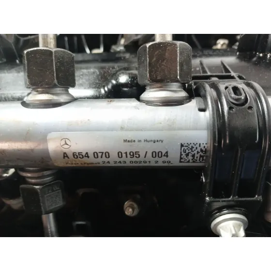 Motor Completo para Mercedes-Benz Glc (X254)