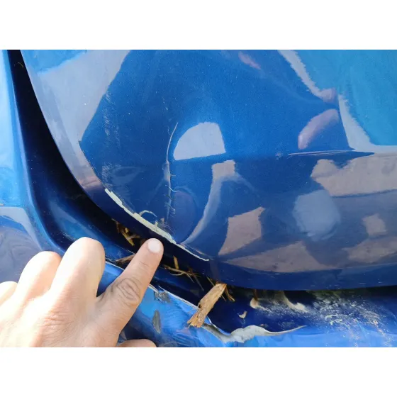 Porton Trasero para Mercedes-Benz Glc (X254)