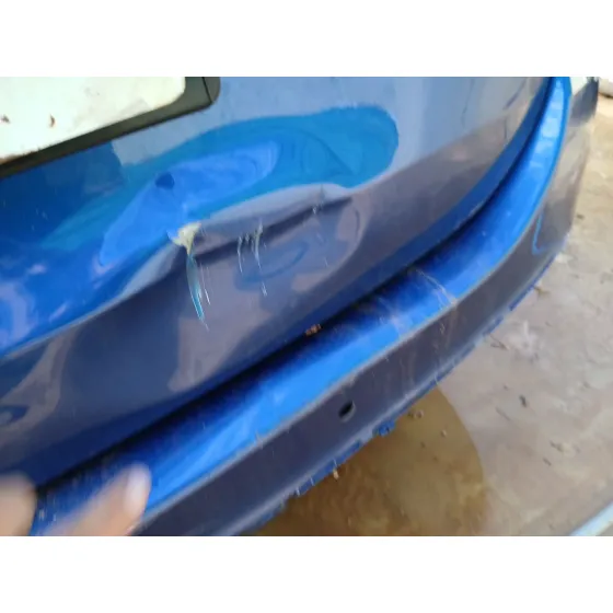 Porton Trasero para Mercedes-Benz Glc (X254)