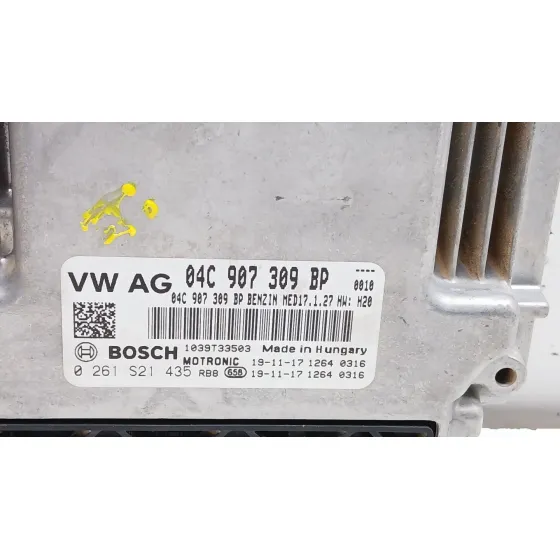Centralita Motor Uce para Audi A1 Sportback (Gba)