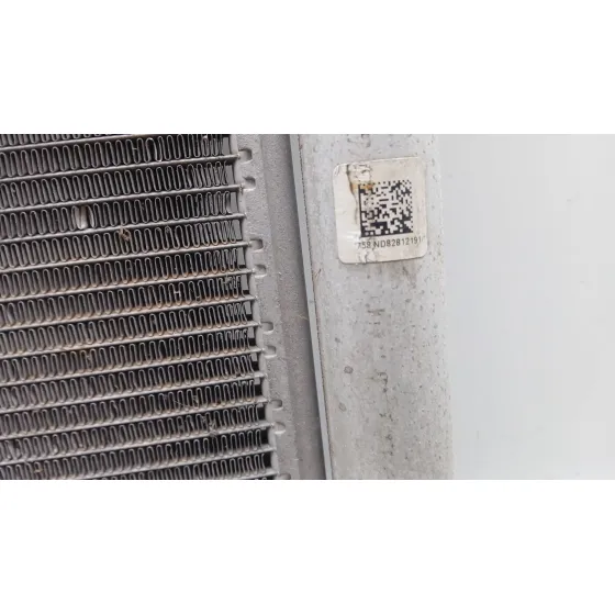 Condensador / Radiador Aire Acondicionado para Audi A1 Sportback (Gba)